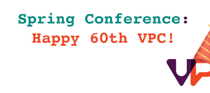 VPC Conference is May 5