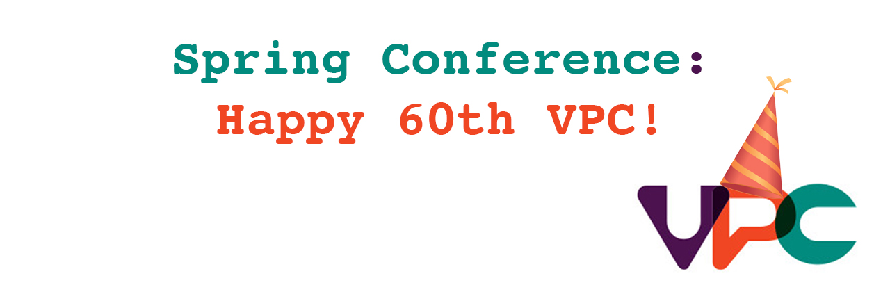 VPC Conference is May 5