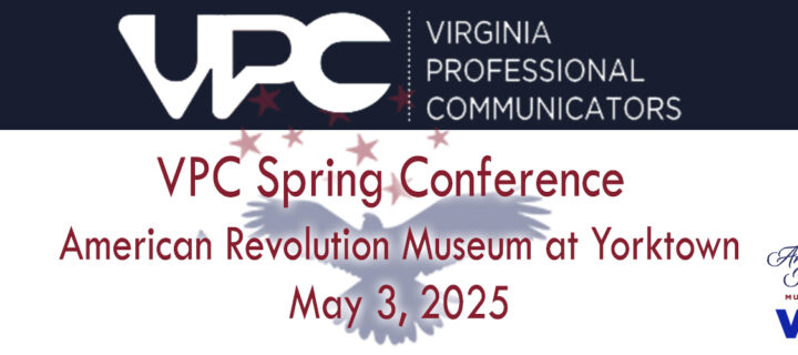 Early bird registration for the 2025 Spring Conference is now open