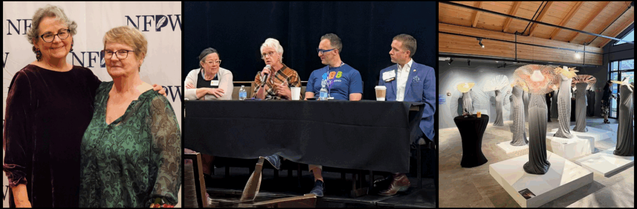 NFPW National Conference Explores the Next Frontier