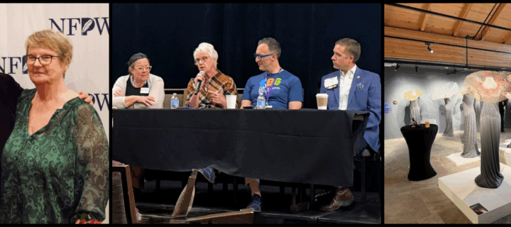 NFPW National Conference Explores the Next Frontier