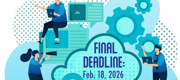 Time to showcase your work! 2026 Professional Communications Contest is open