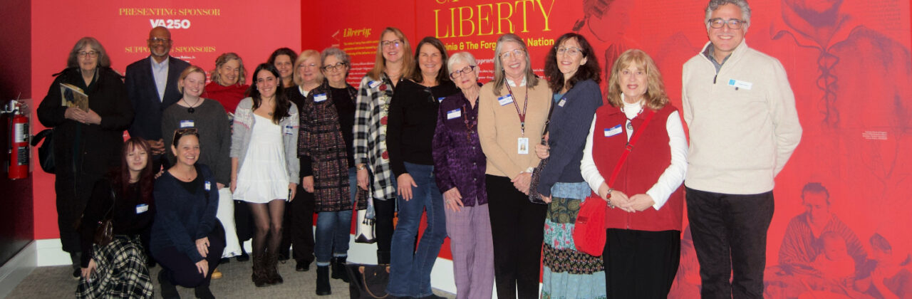 Walking the path of liberty