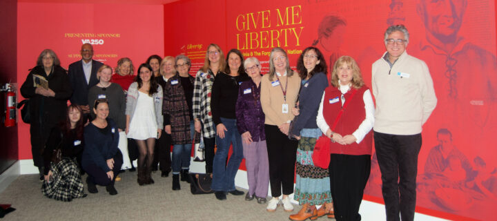 Walking the path of liberty