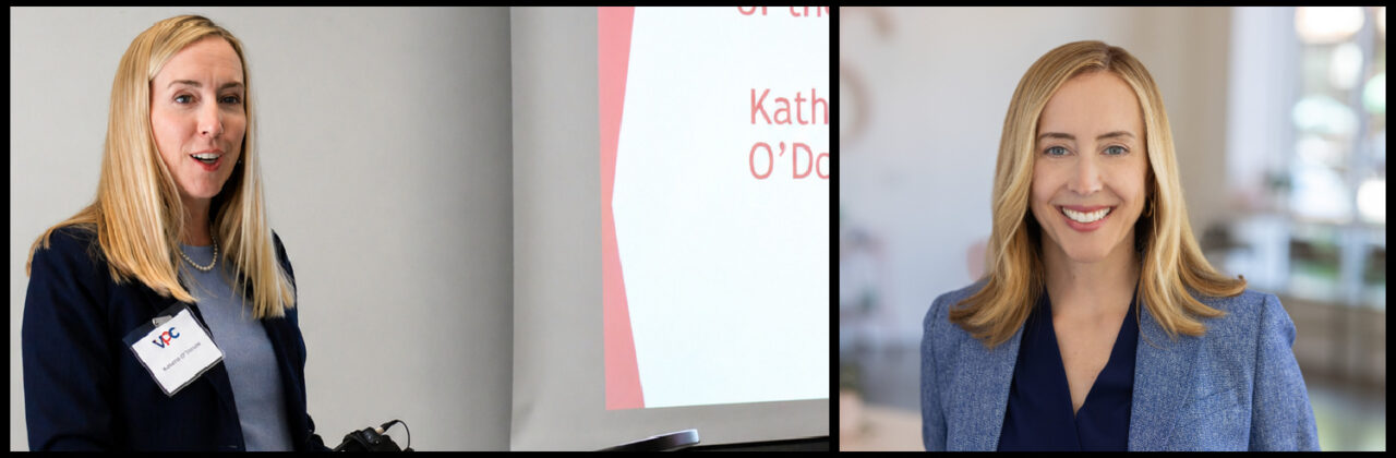 VPC Honors Katherine O’Donnell as 2026 Newsmaker of the Year